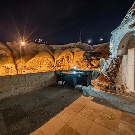 Ascension Cave Suites - Special Class Göreme Exterior foto
