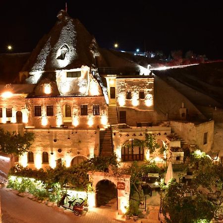 Ascension Cave Suites - Special Class Göreme Exterior foto
