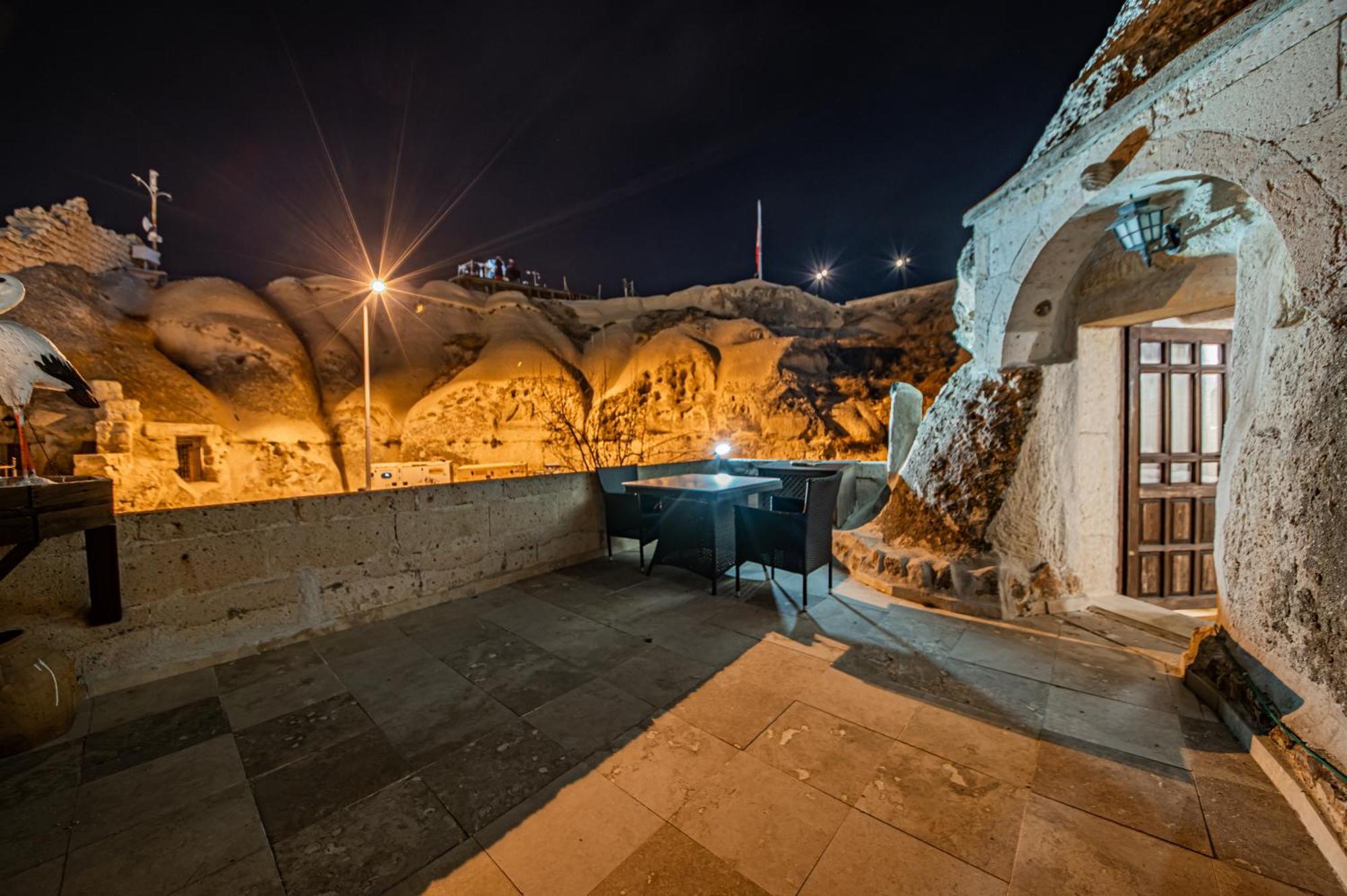 Ascension Cave Suites - Special Class Göreme Exterior foto