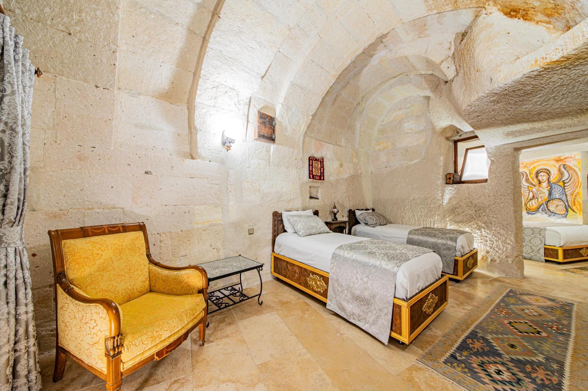 Ascension Cave Suites - Special Class Göreme Exterior foto