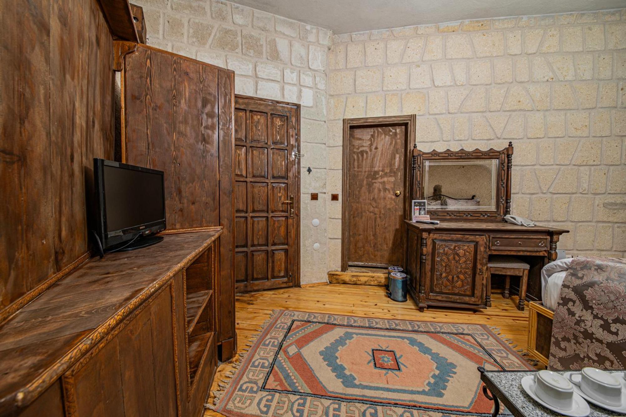 Ascension Cave Suites - Special Class Göreme Exterior foto