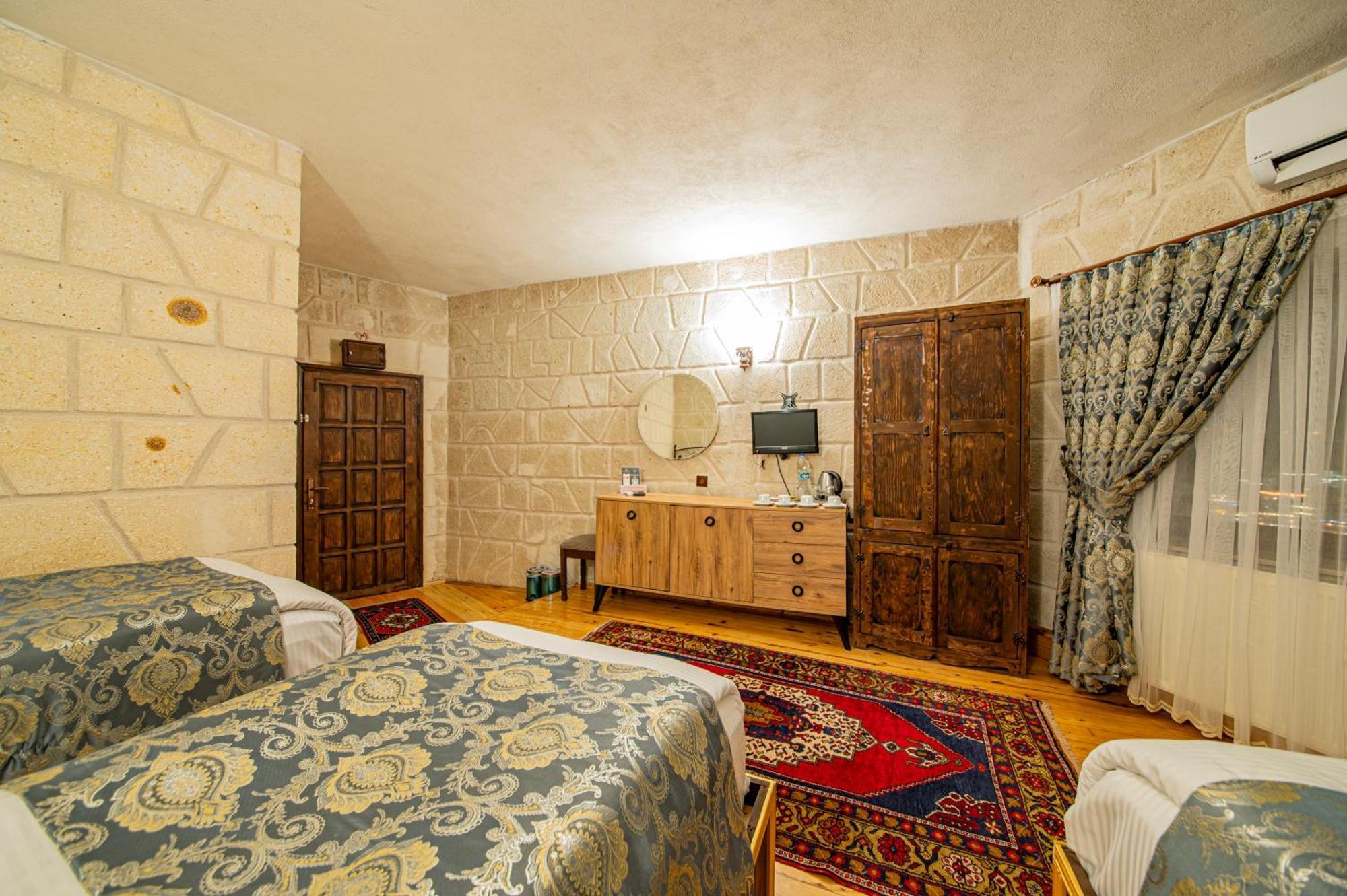Ascension Cave Suites - Special Class Göreme Exterior foto