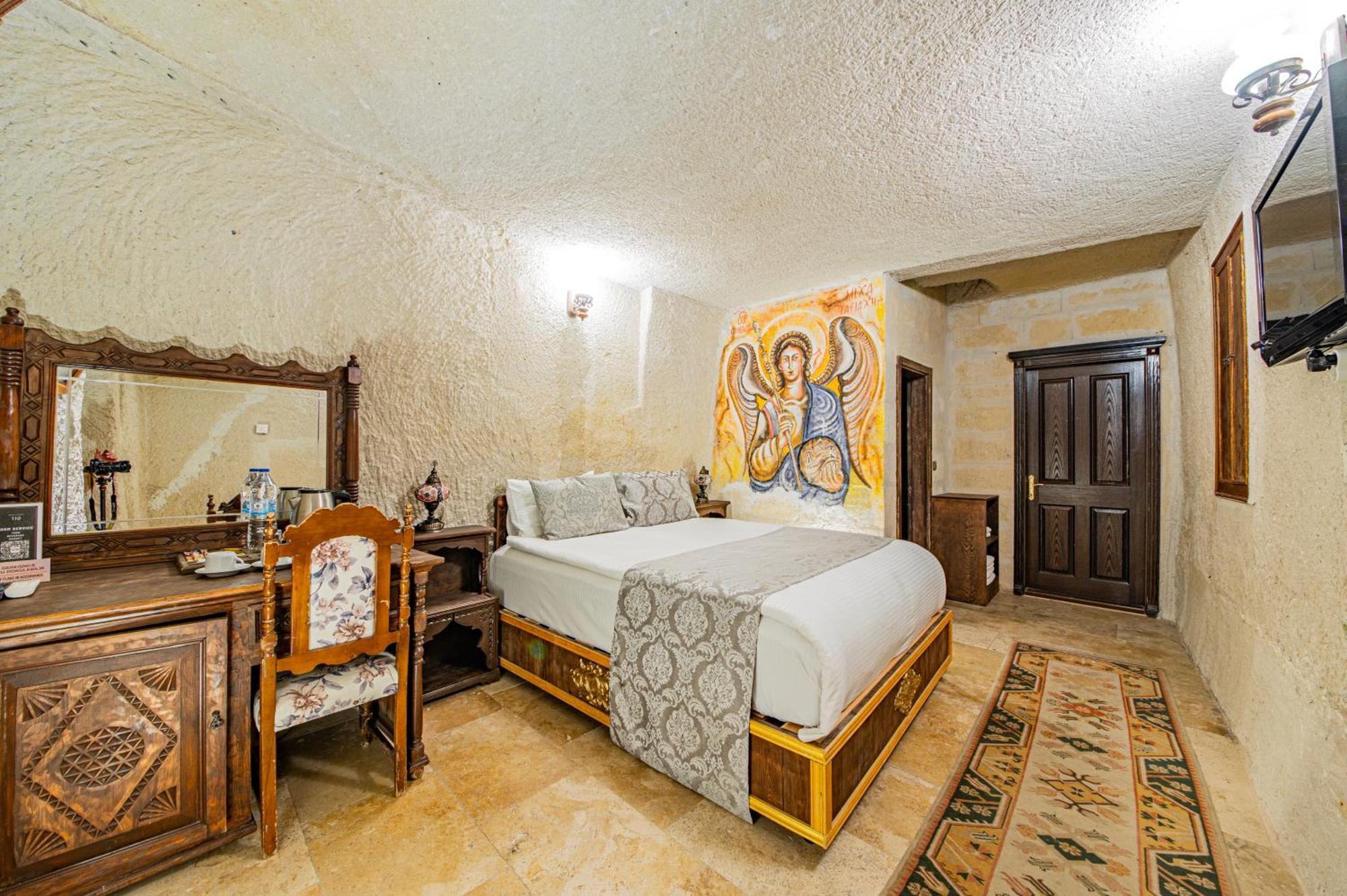 Ascension Cave Suites - Special Class Göreme Exterior foto