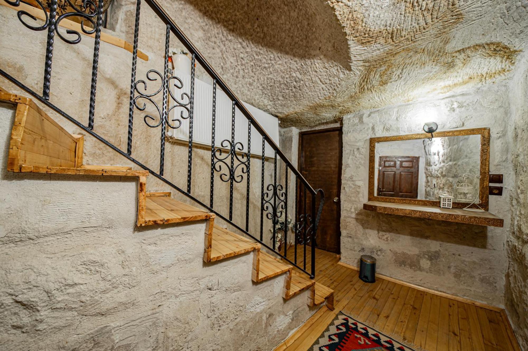 Ascension Cave Suites - Special Class Göreme Exterior foto