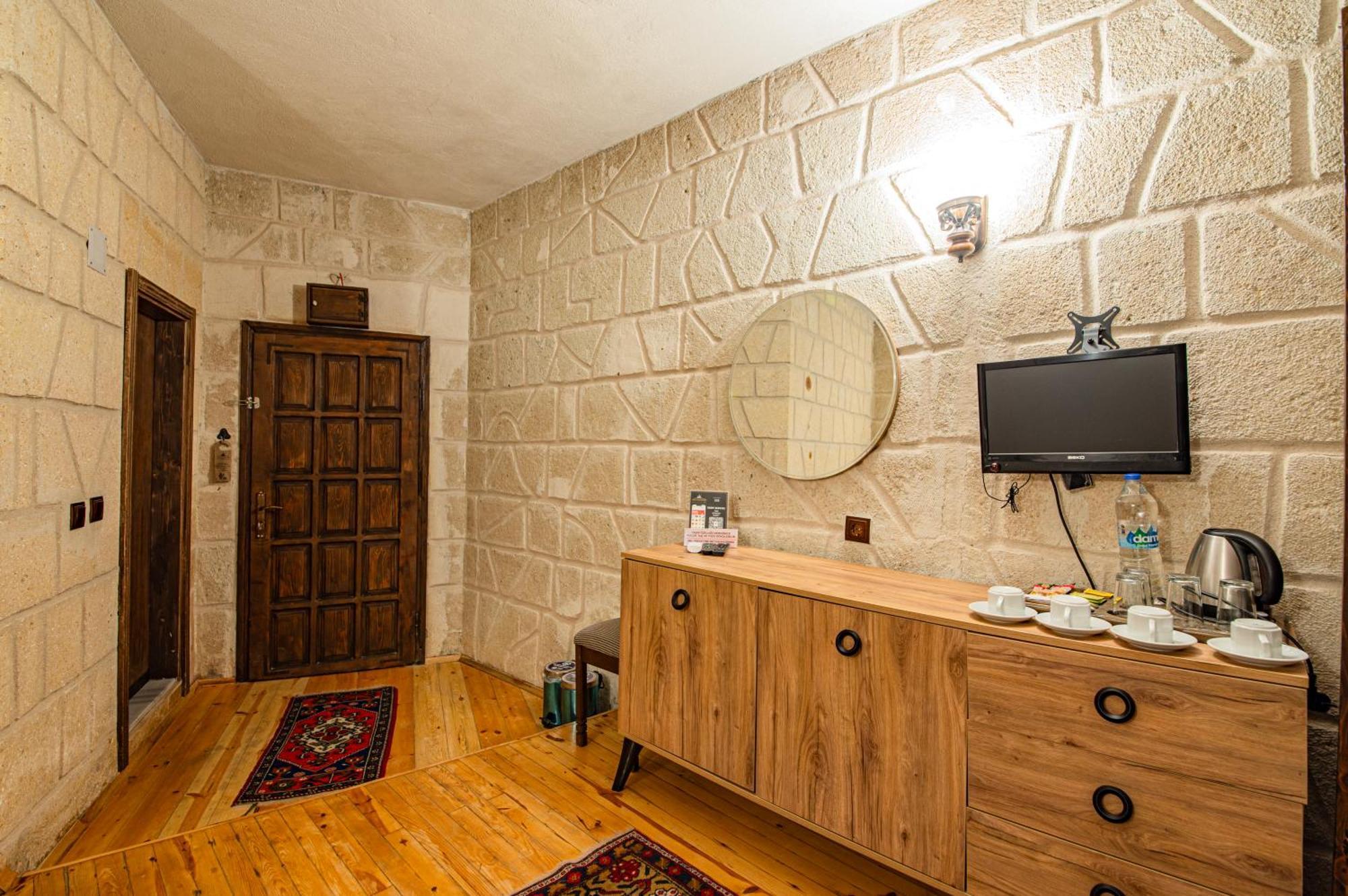 Ascension Cave Suites - Special Class Göreme Exterior foto