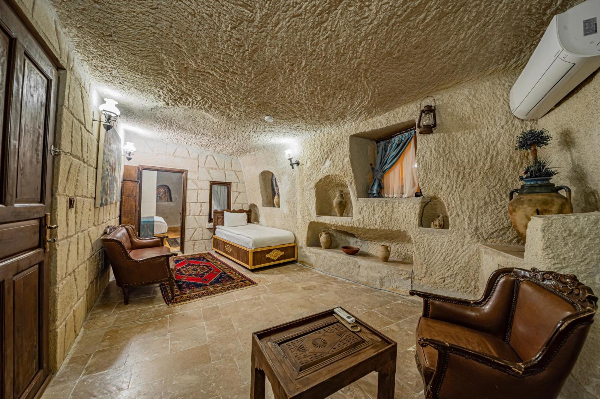Ascension Cave Suites - Special Class Göreme Exterior foto