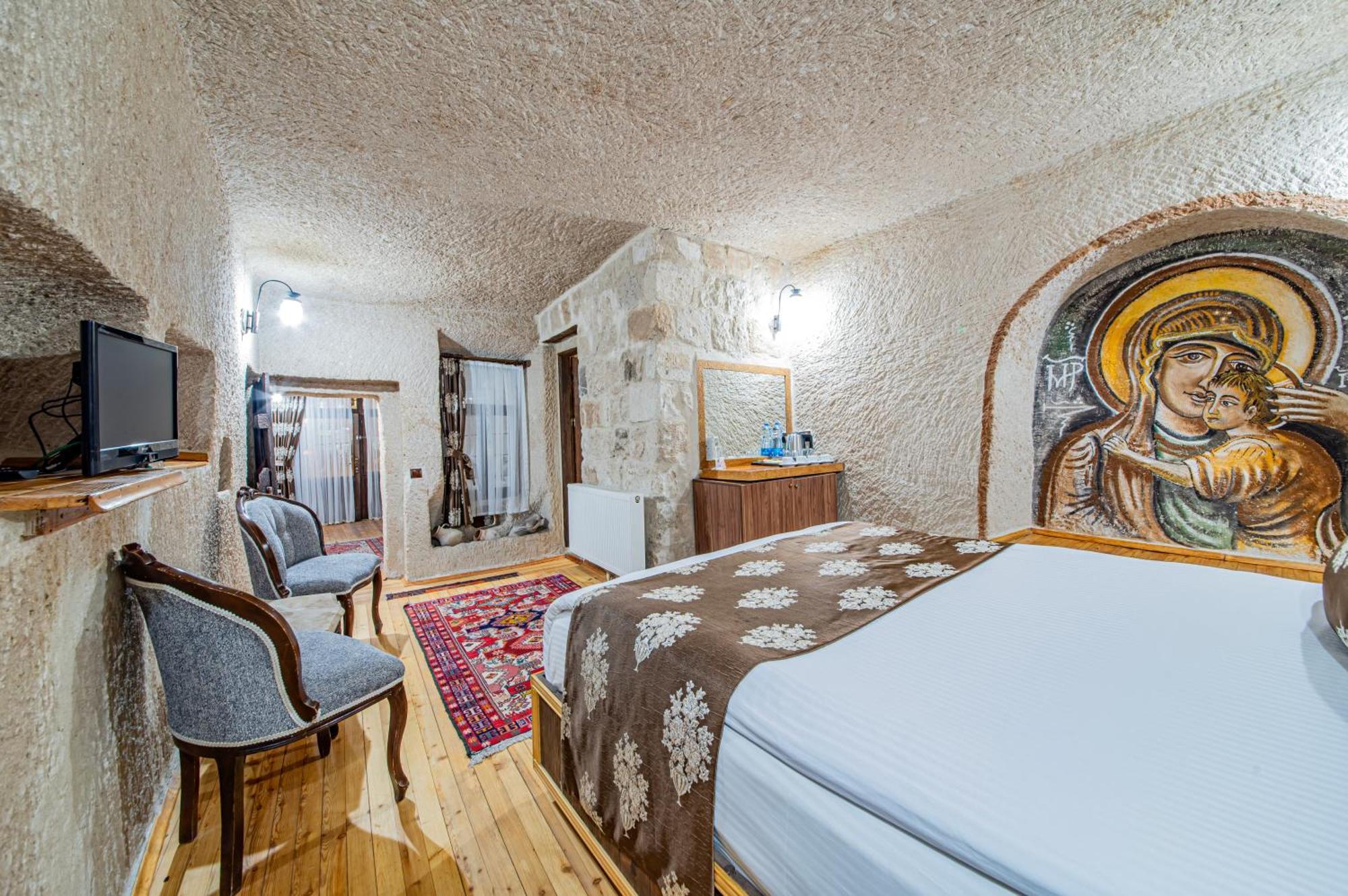 Ascension Cave Suites - Special Class Göreme Exterior foto