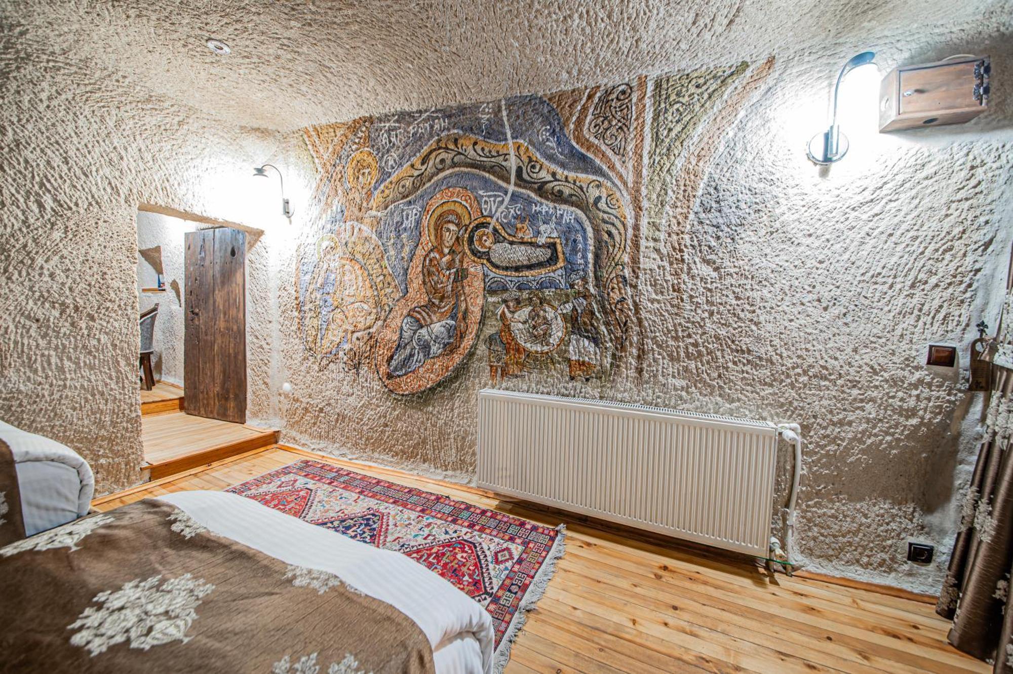 Ascension Cave Suites - Special Class Göreme Exterior foto