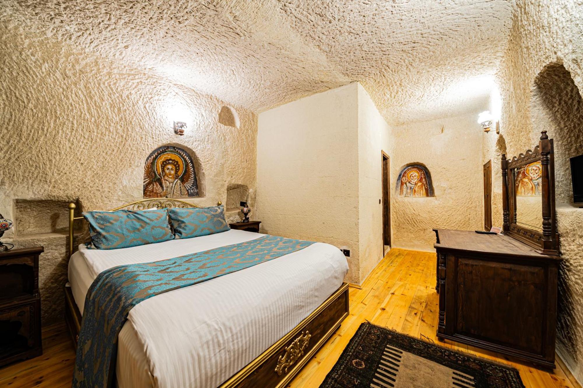 Ascension Cave Suites - Special Class Göreme Exterior foto