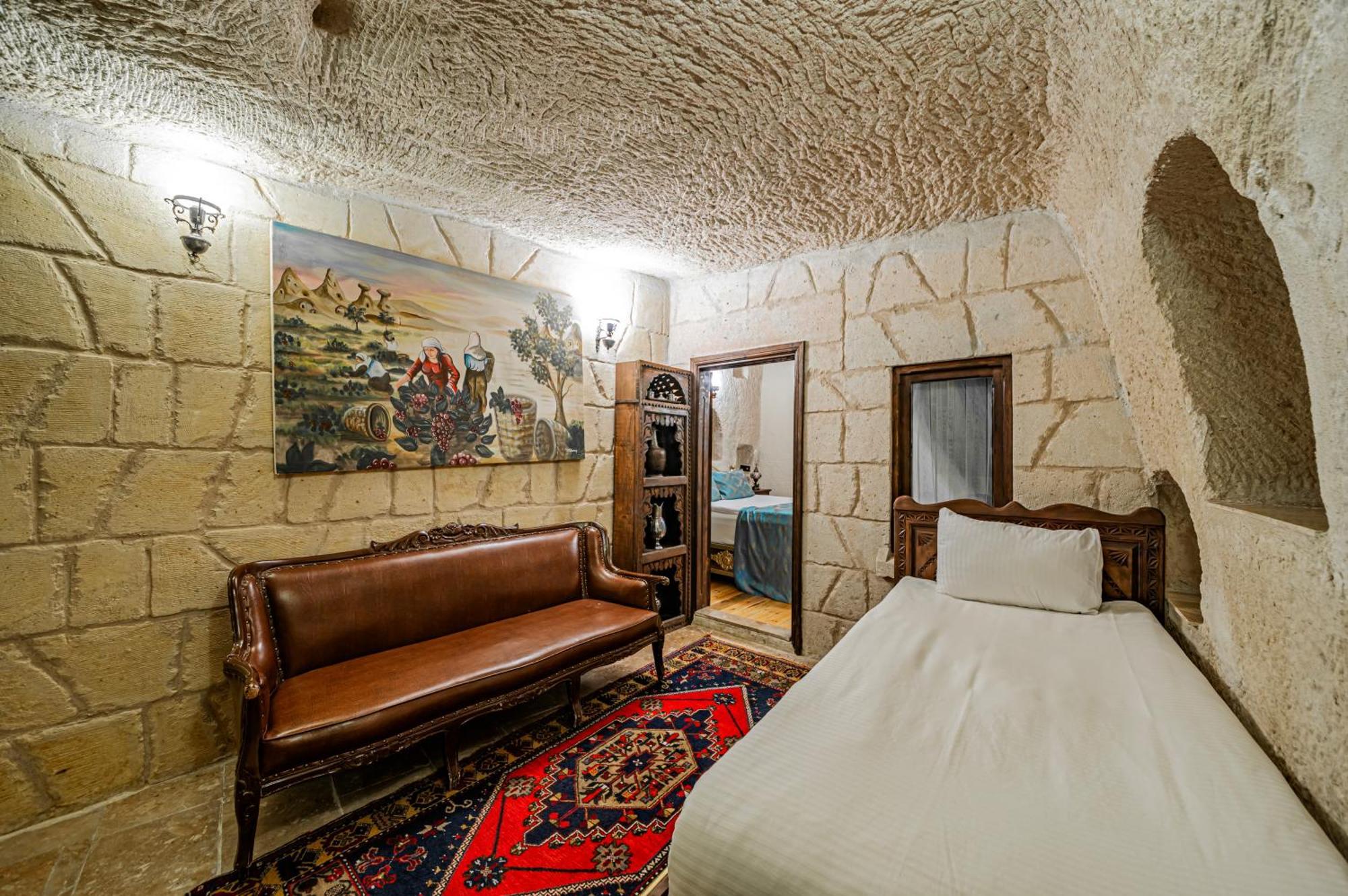 Ascension Cave Suites - Special Class Göreme Exterior foto
