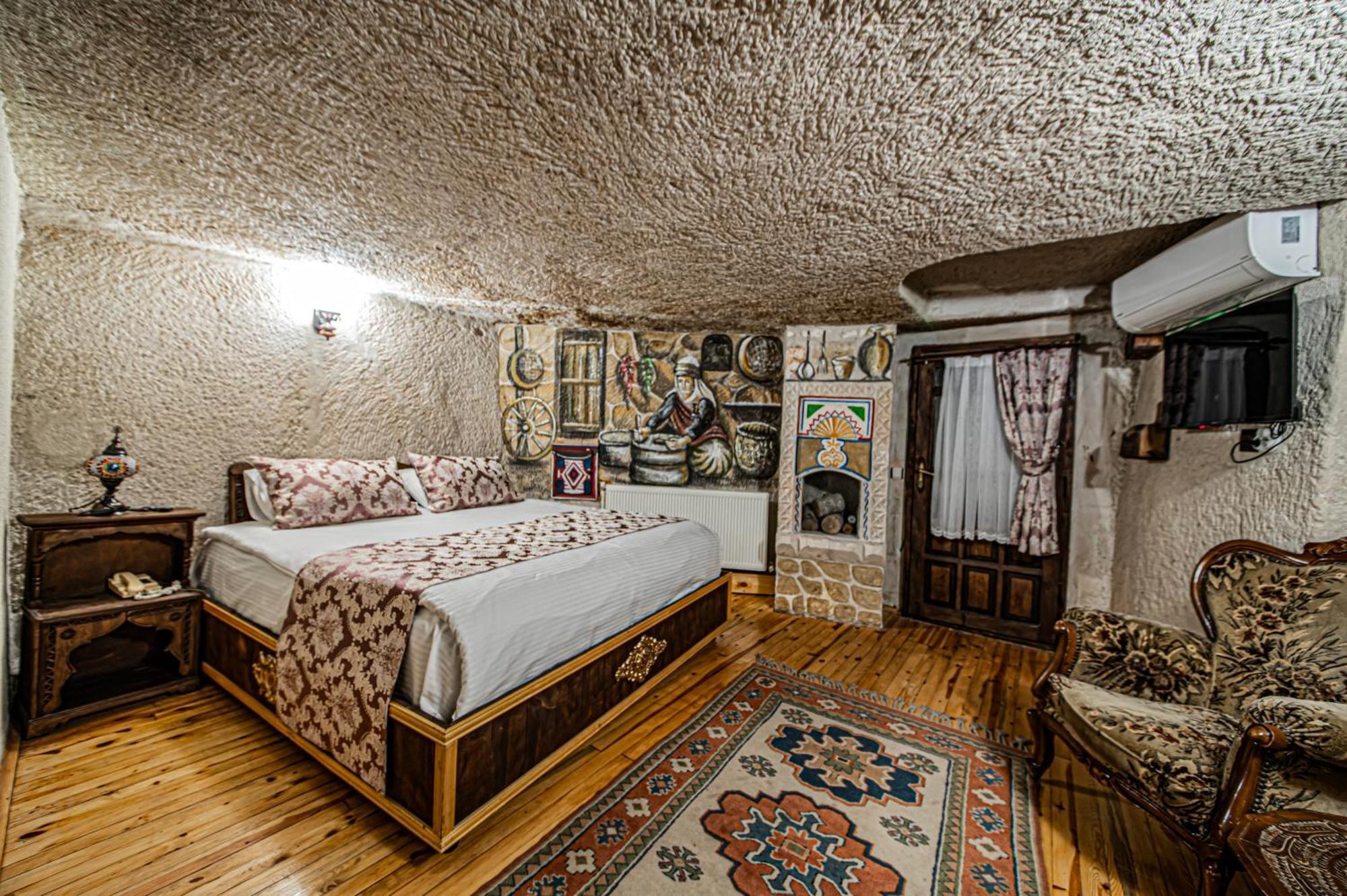 Ascension Cave Suites - Special Class Göreme Exterior foto