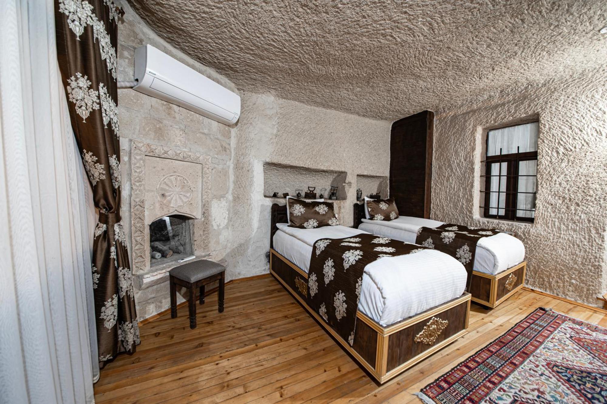 Ascension Cave Suites - Special Class Göreme Exterior foto