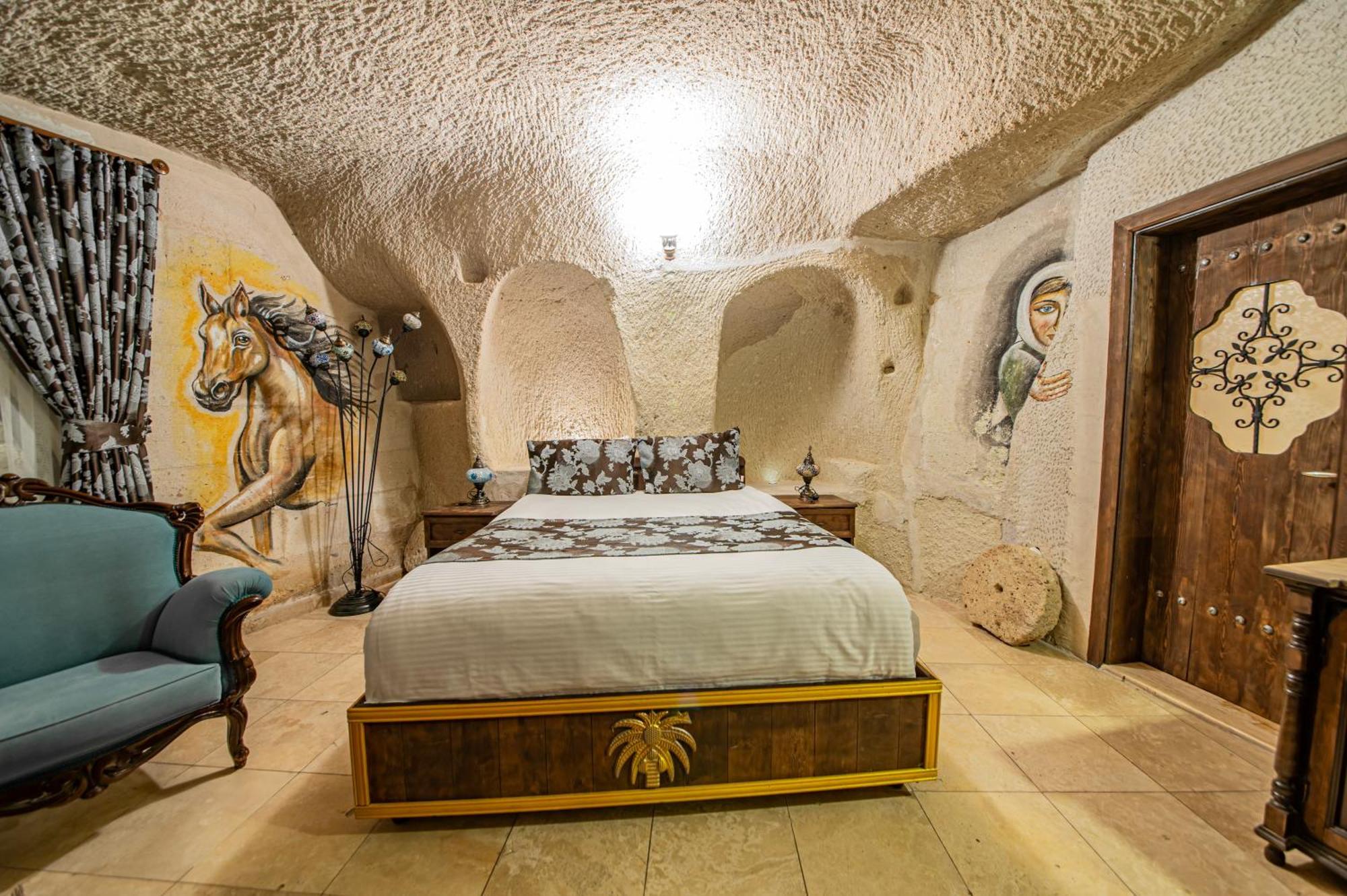 Ascension Cave Suites - Special Class Göreme Exterior foto