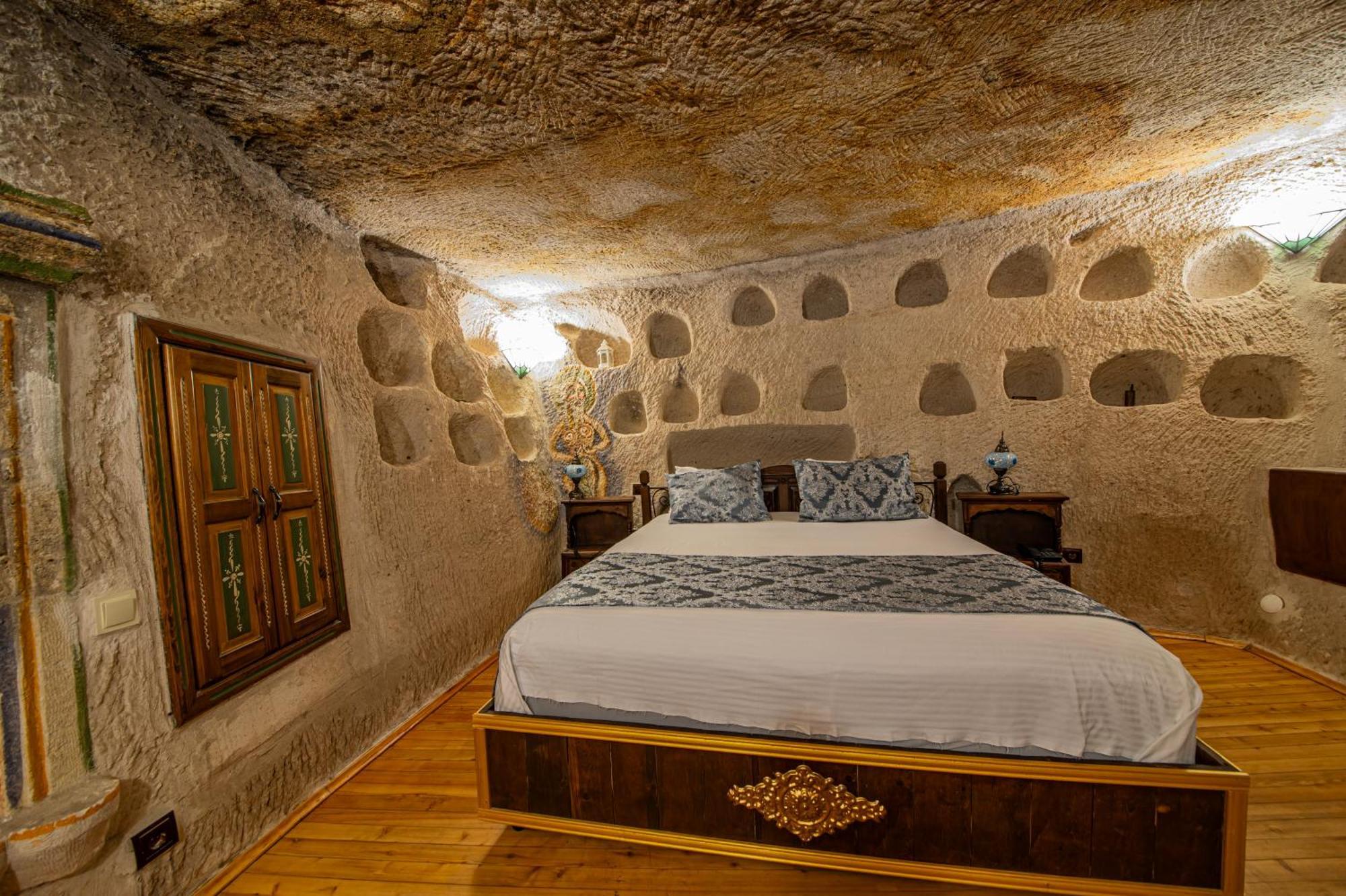 Ascension Cave Suites - Special Class Göreme Exterior foto