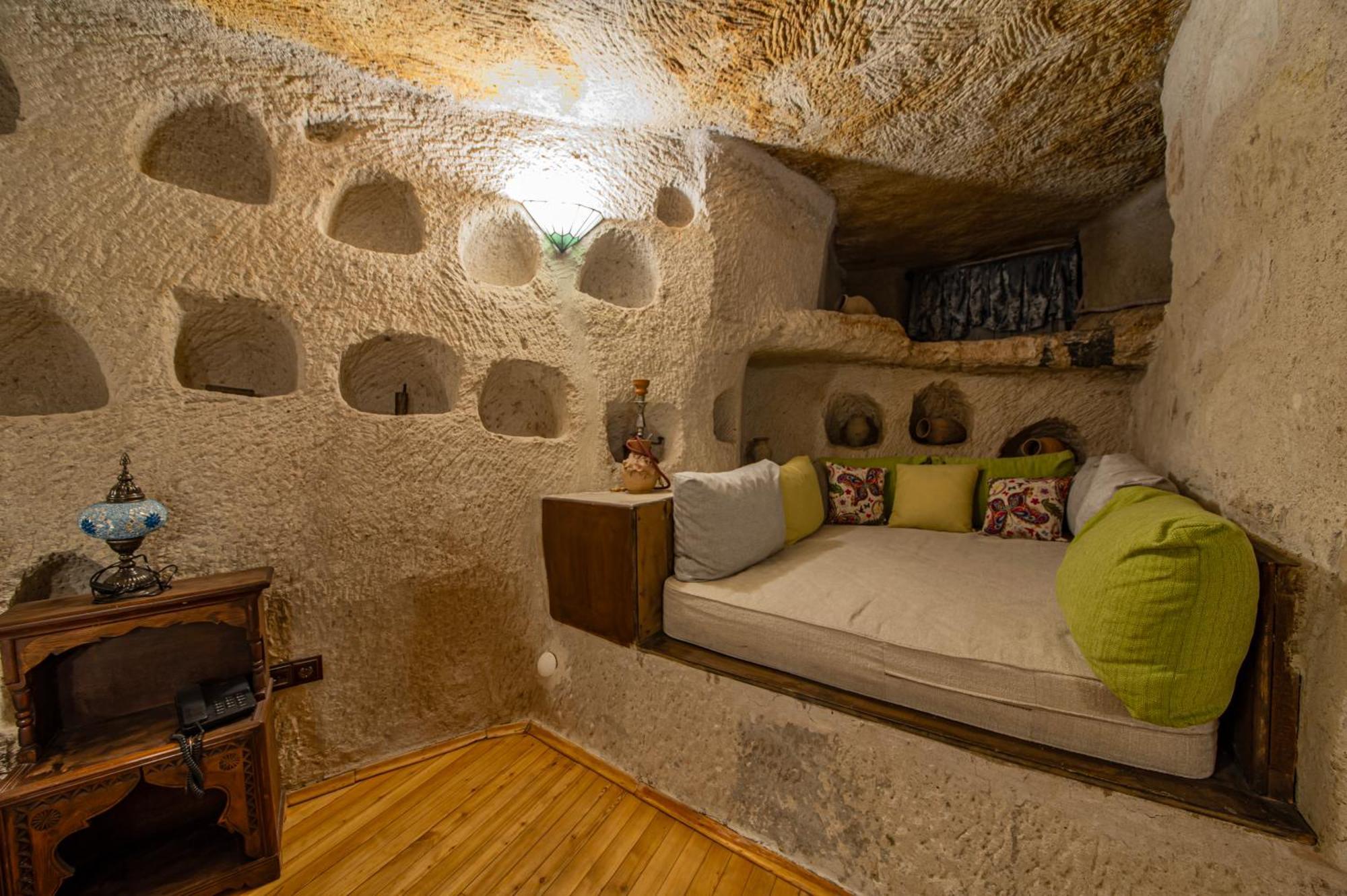 Ascension Cave Suites - Special Class Göreme Exterior foto