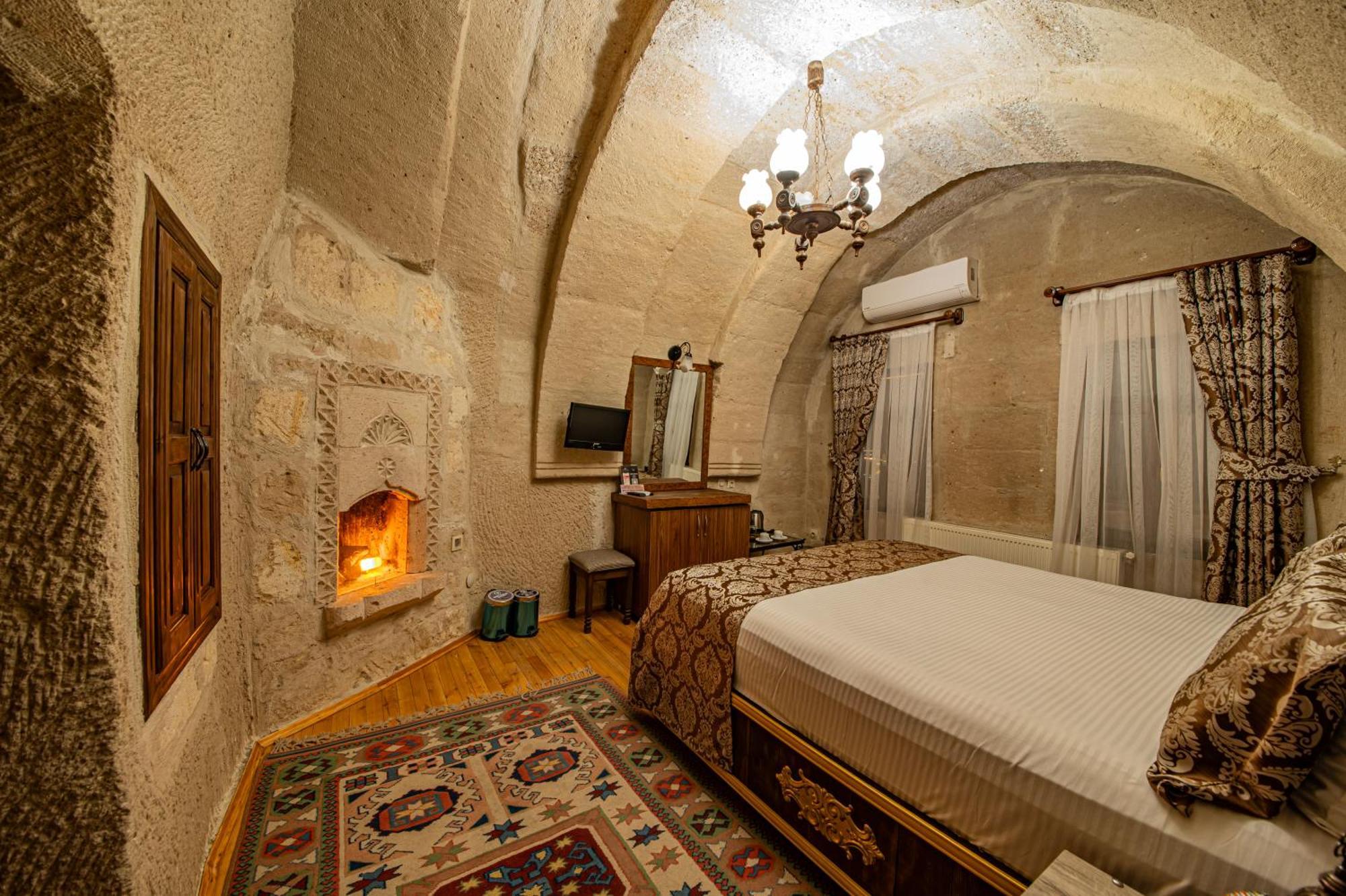 Ascension Cave Suites - Special Class Göreme Exterior foto