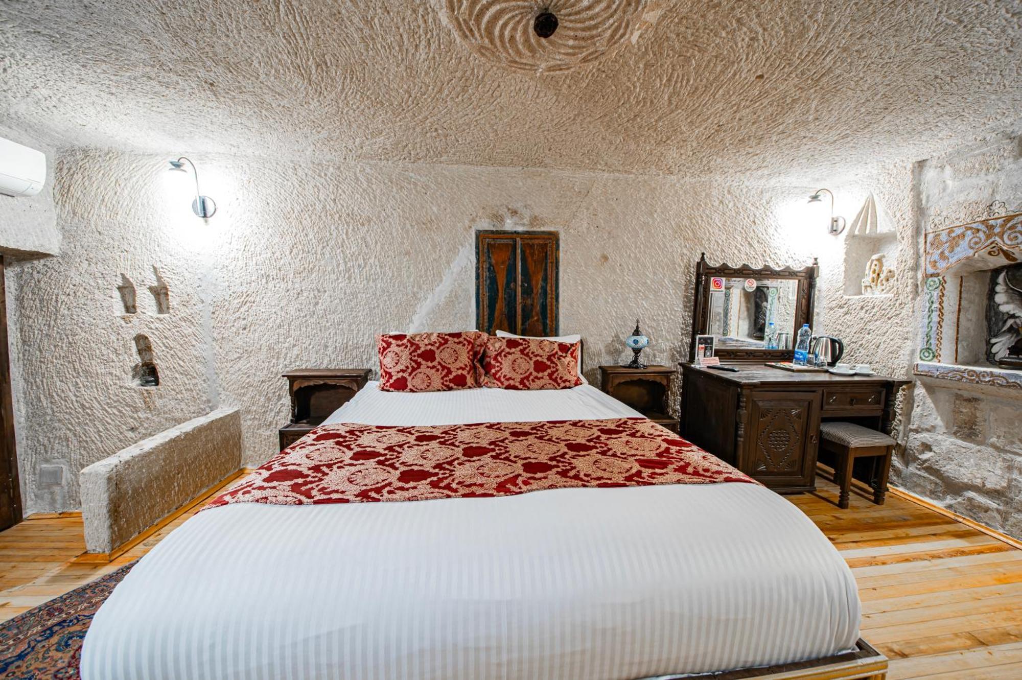 Ascension Cave Suites - Special Class Göreme Exterior foto