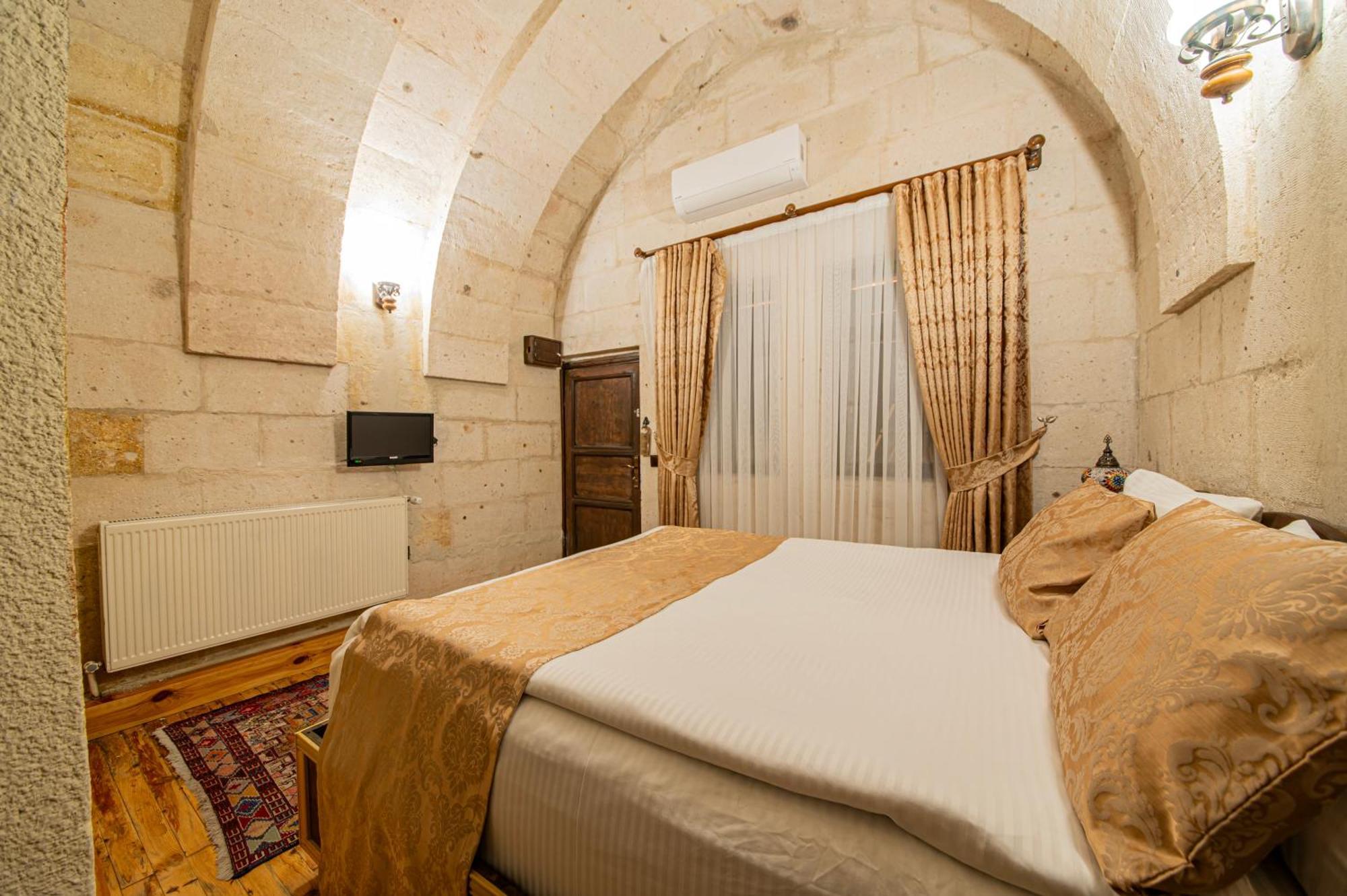 Ascension Cave Suites - Special Class Göreme Exterior foto