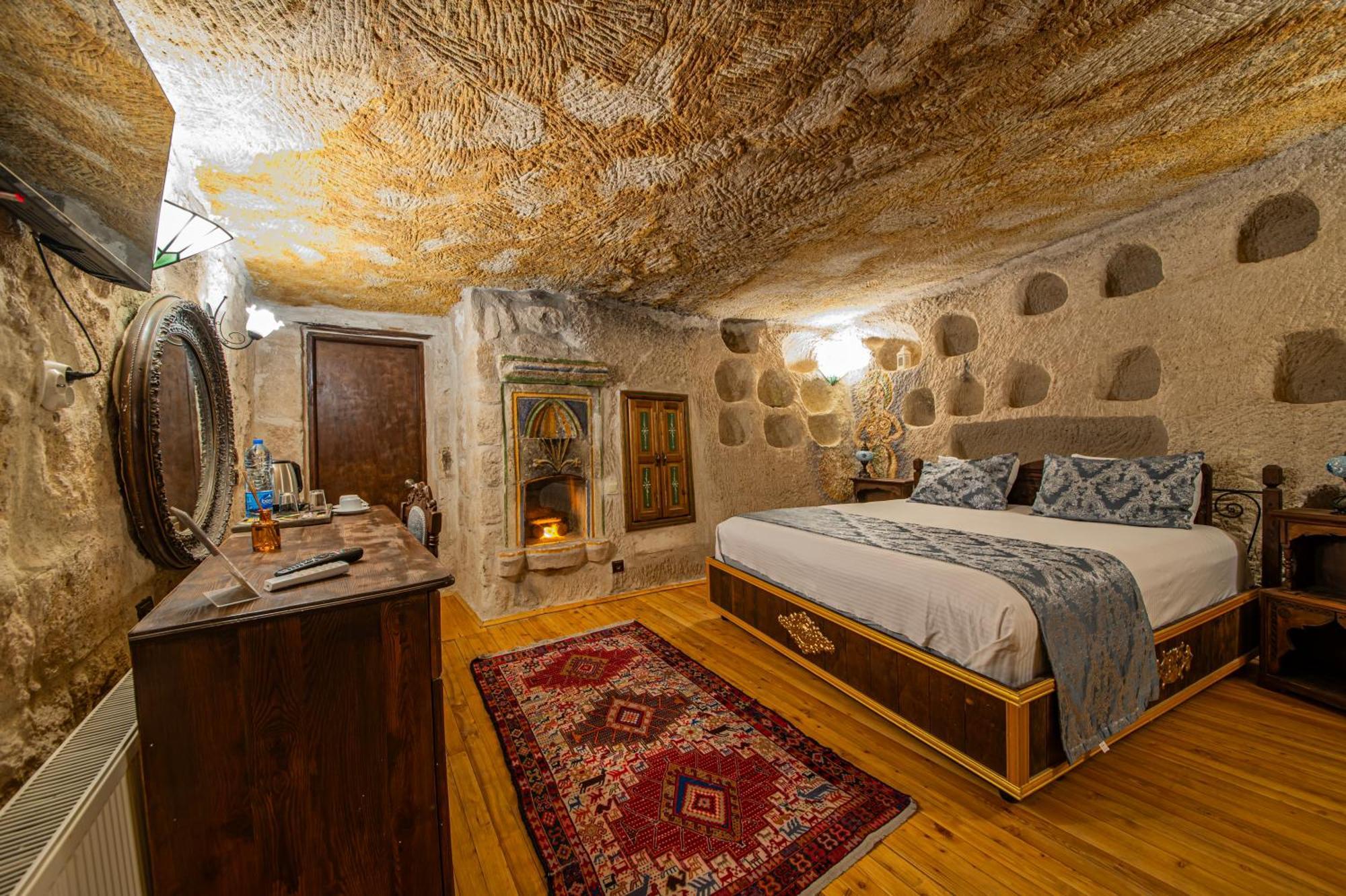 Ascension Cave Suites - Special Class Göreme Exterior foto
