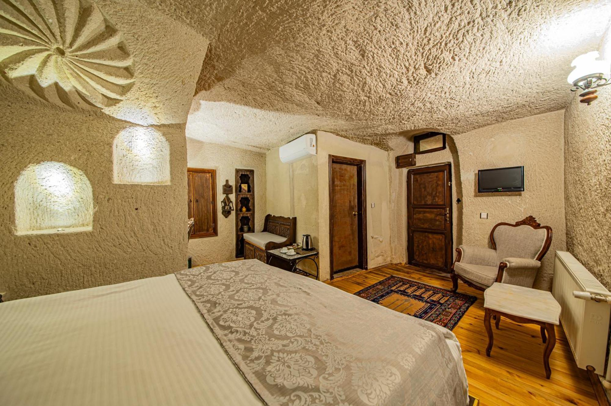 Ascension Cave Suites - Special Class Göreme Exterior foto