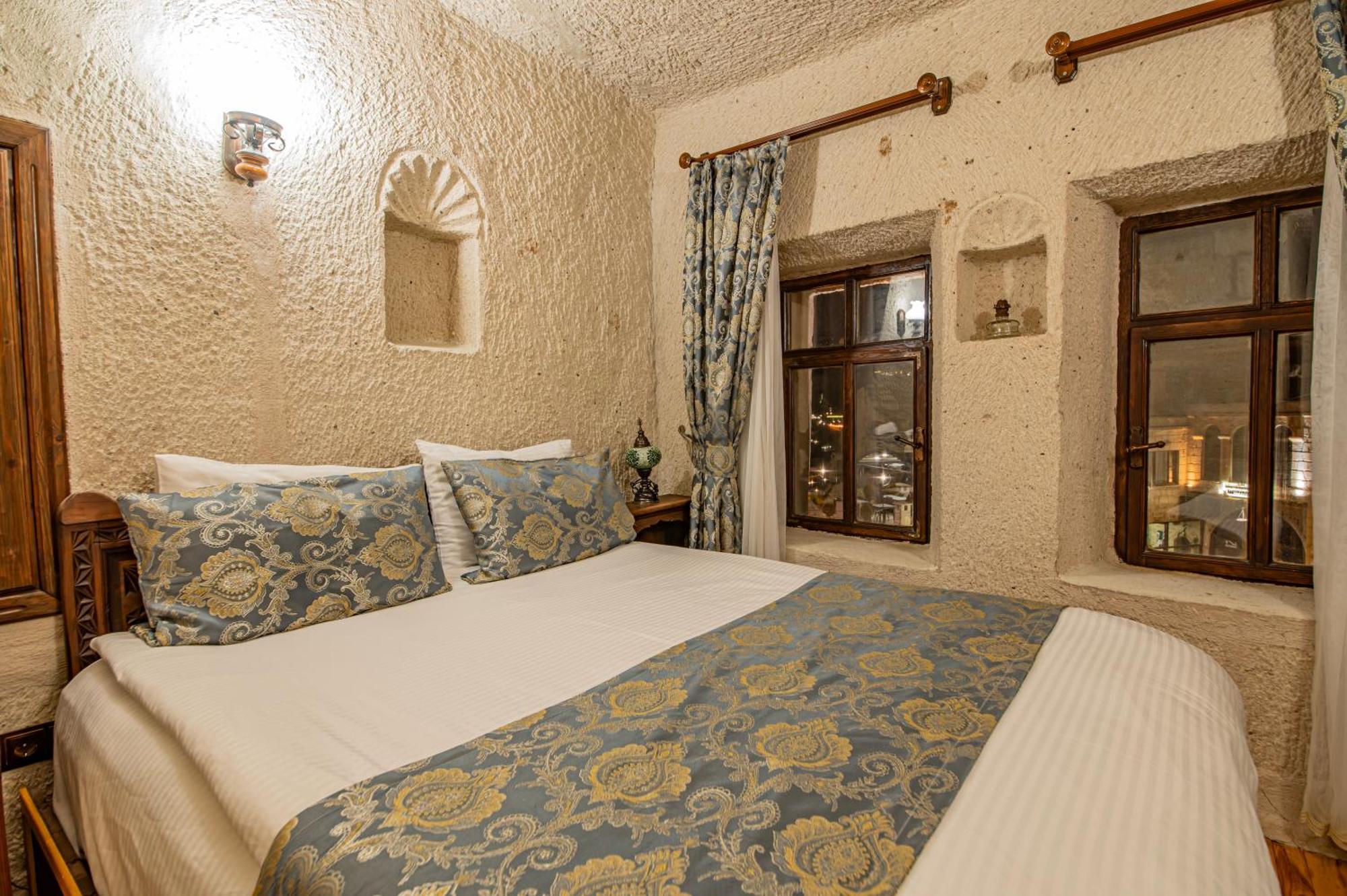 Ascension Cave Suites - Special Class Göreme Exterior foto