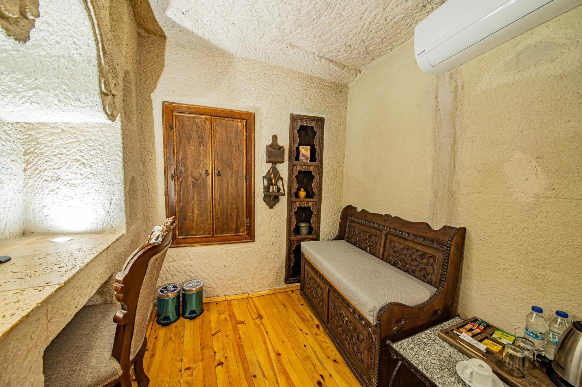 Ascension Cave Suites - Special Class Göreme Exterior foto