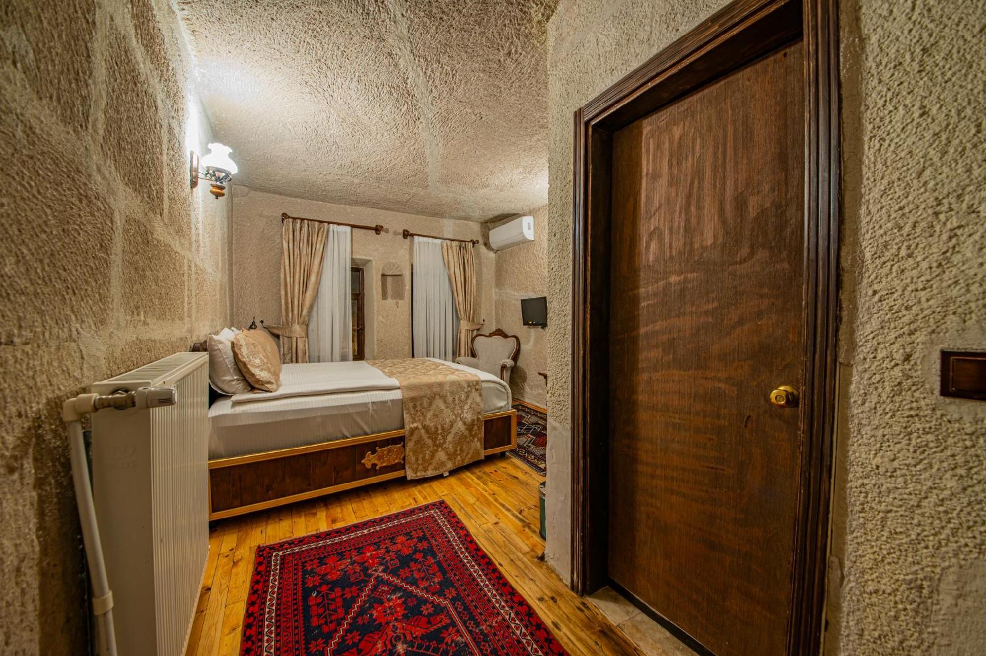 Ascension Cave Suites - Special Class Göreme Exterior foto