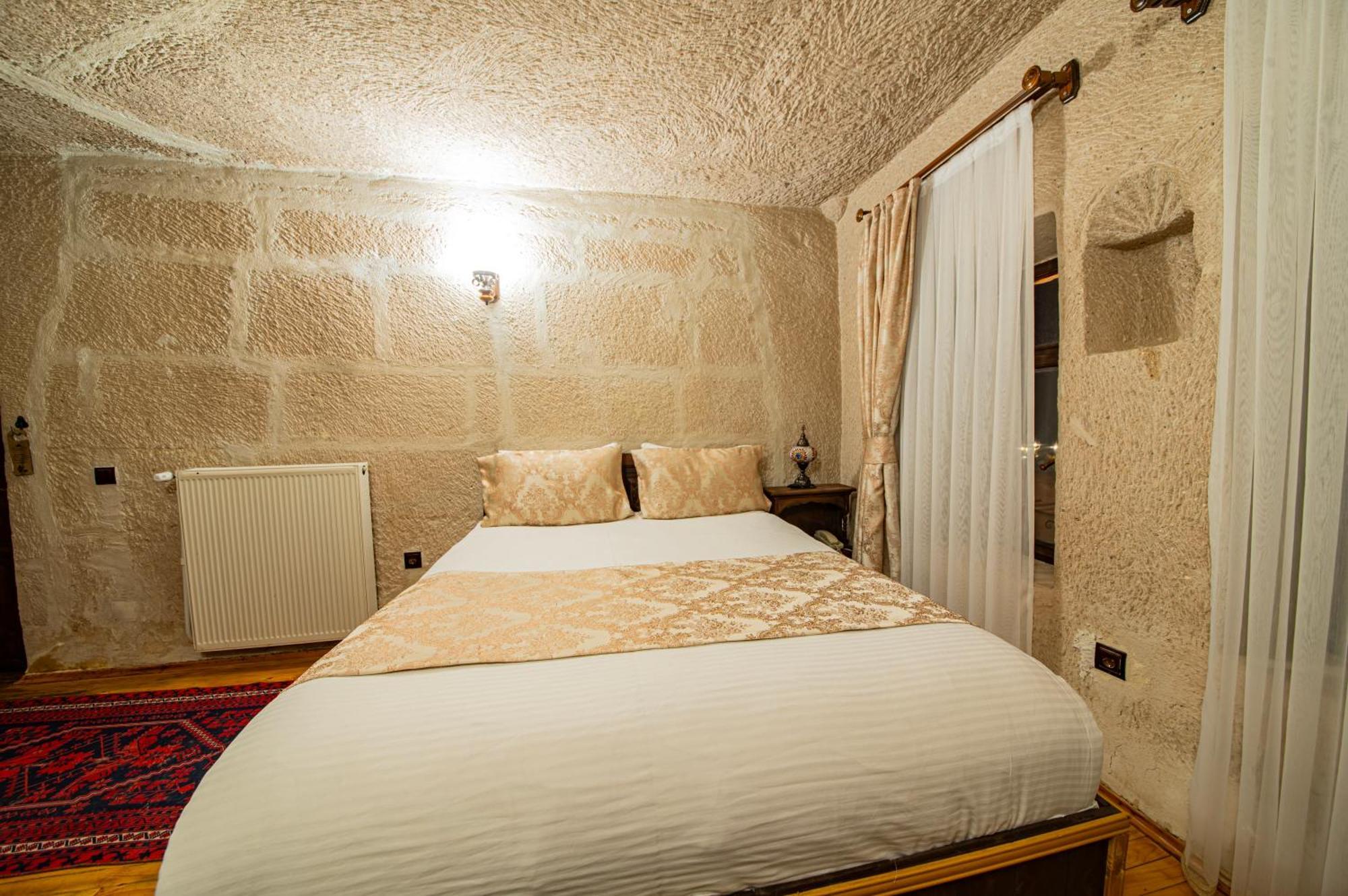 Ascension Cave Suites - Special Class Göreme Exterior foto