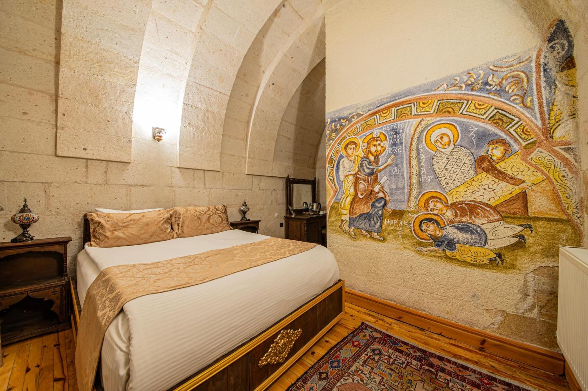 Ascension Cave Suites - Special Class Göreme Exterior foto