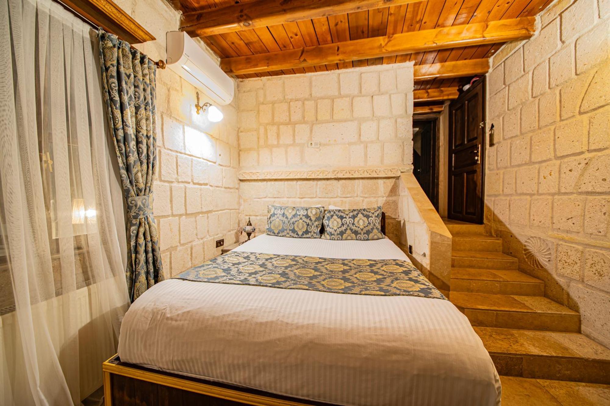 Ascension Cave Suites - Special Class Göreme Exterior foto
