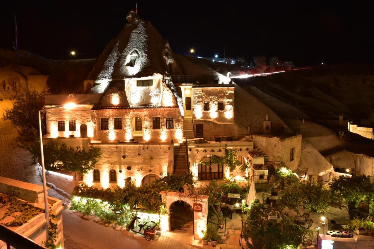 Ascension Cave Suites - Special Class Göreme Exterior foto